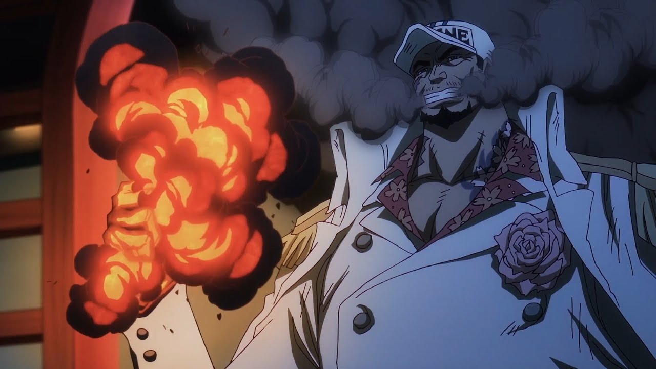 One Piece Episode 1149 &ndash; Vegapunk Confession About Joy Boy and the Ancient Weapons