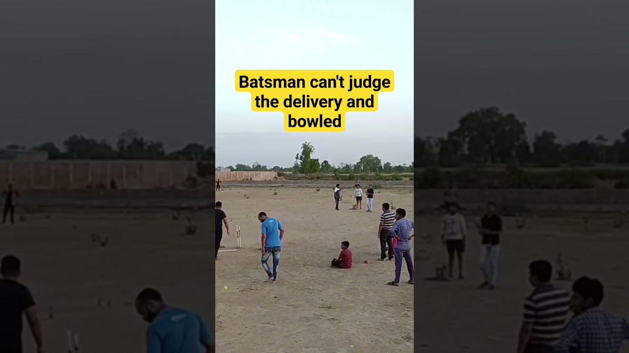 Local Cricket || Cricket Passion || Cricket Ground 