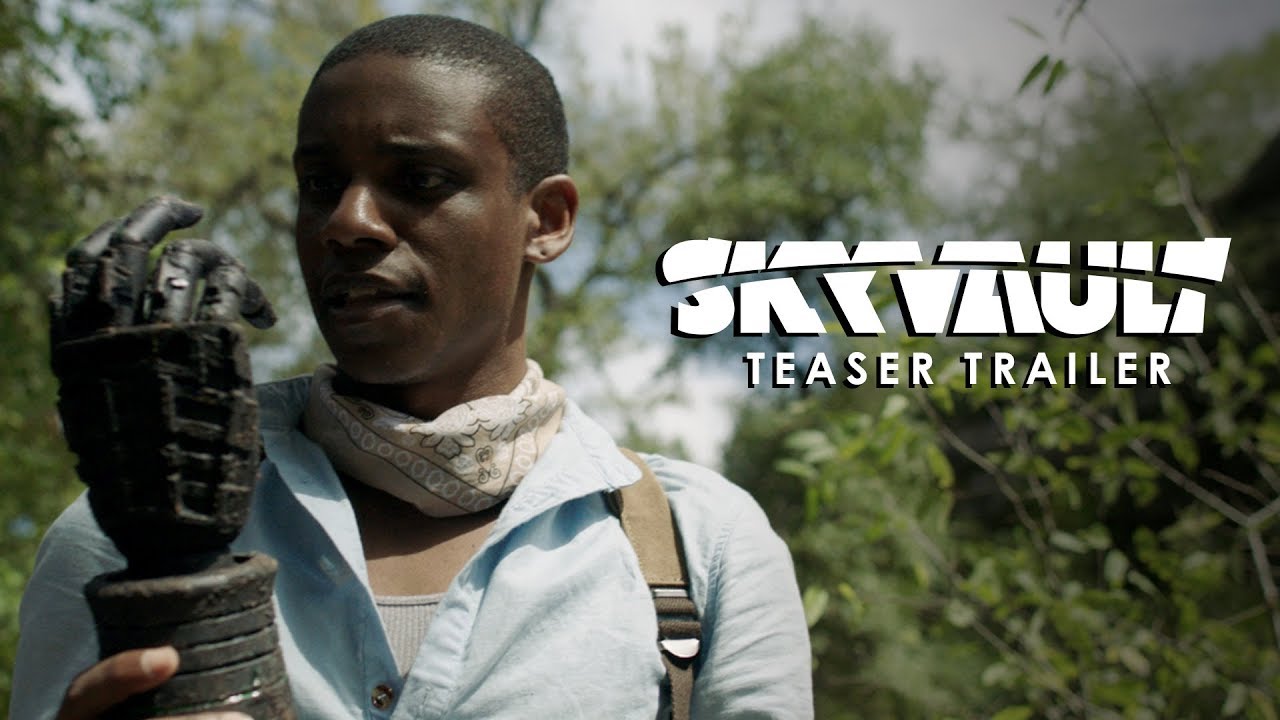 SKYVAULT - Teaser Trailer