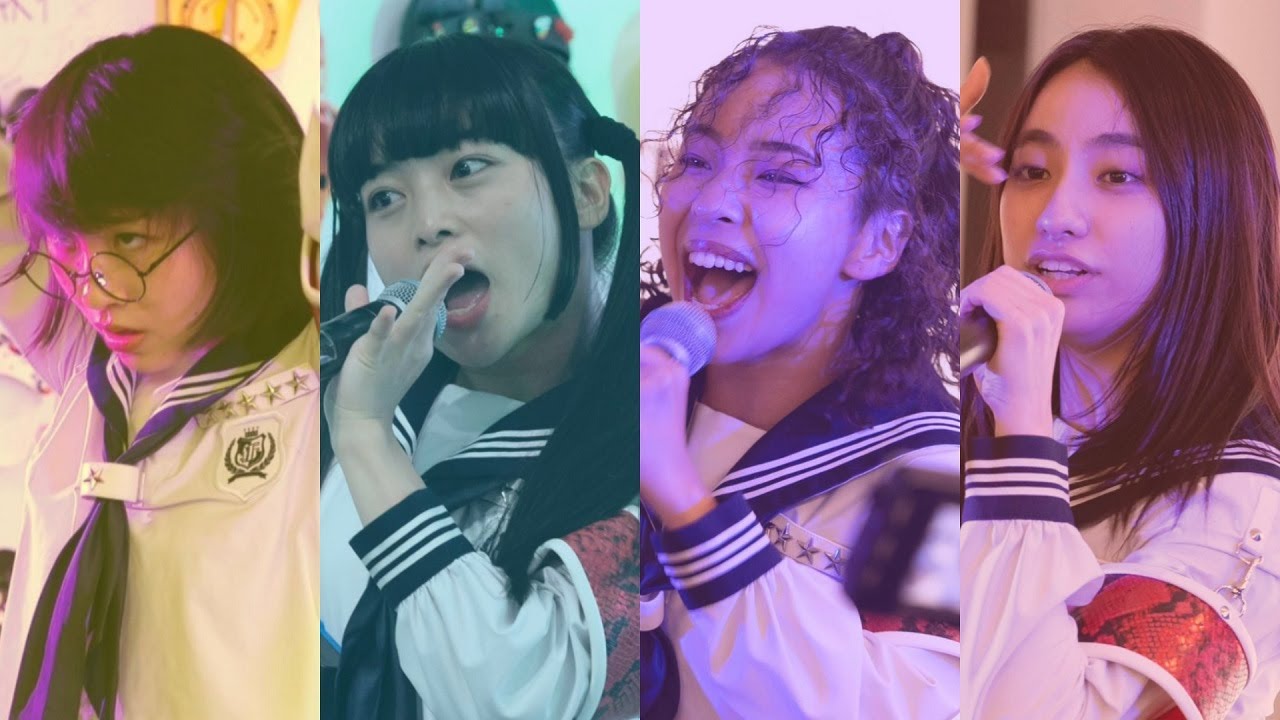 ATARASHII GAKKO! x Crocs Japan (Live Performance in atmos pink)