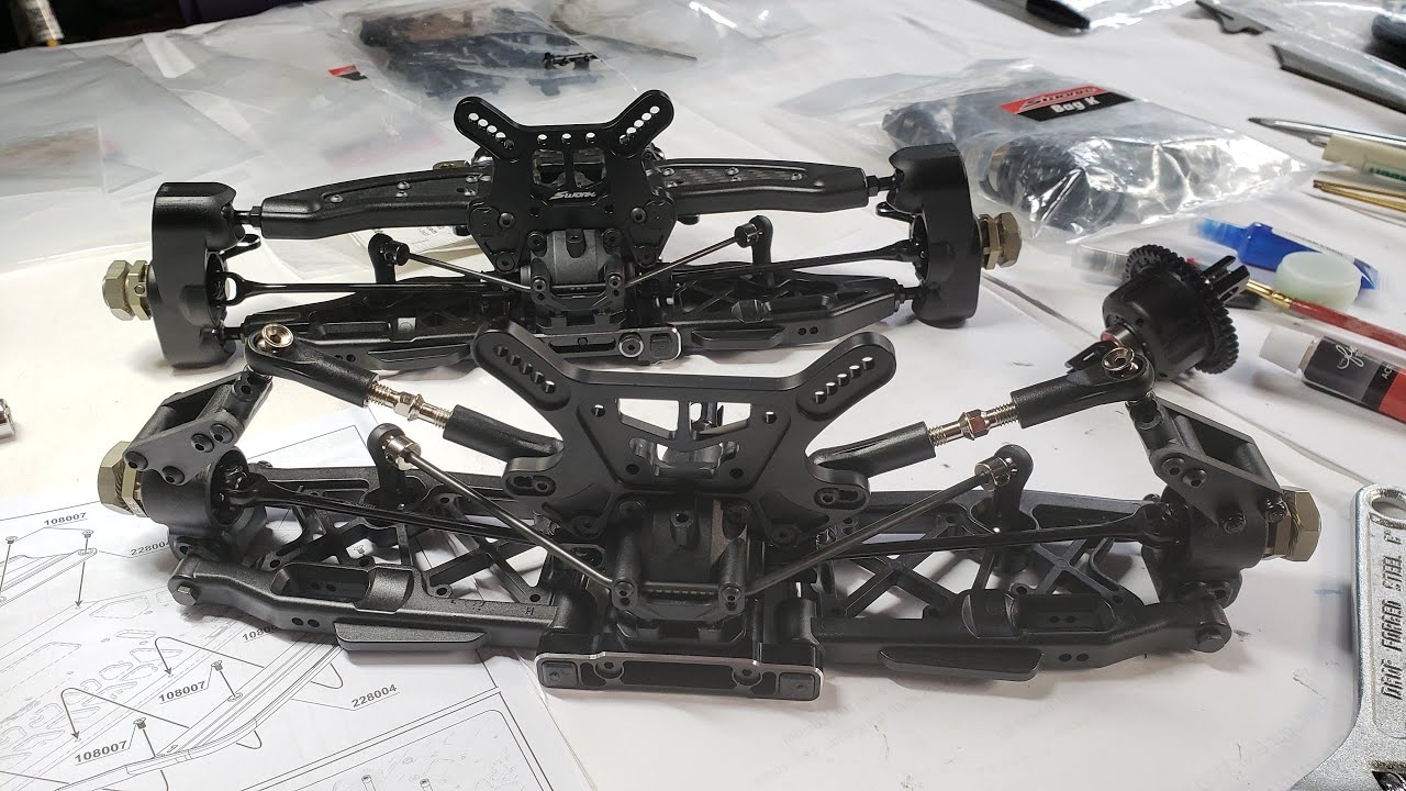 SWorkz GT2e Part 2