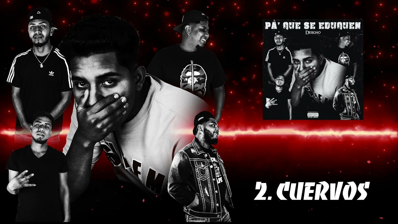 02. DESIGNO - CUERVOS
