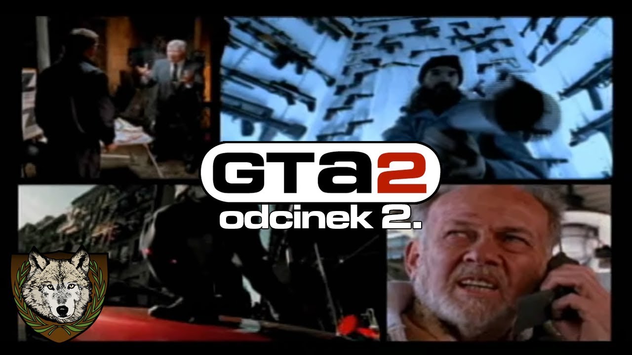 Grand Theft Auto 2 #2 - Johnny Zoo daje zlecenia - Zagrajmy