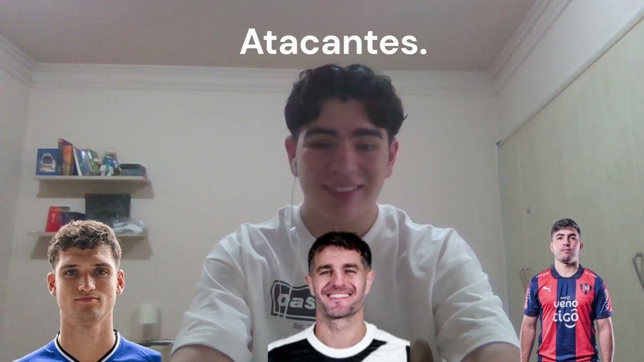 ANÁLISIS DE CERRO VS. NACIONAL Y PREVIA DEL SUPERCLASICO CERRO VS OLIMPIA - Josema Núñez