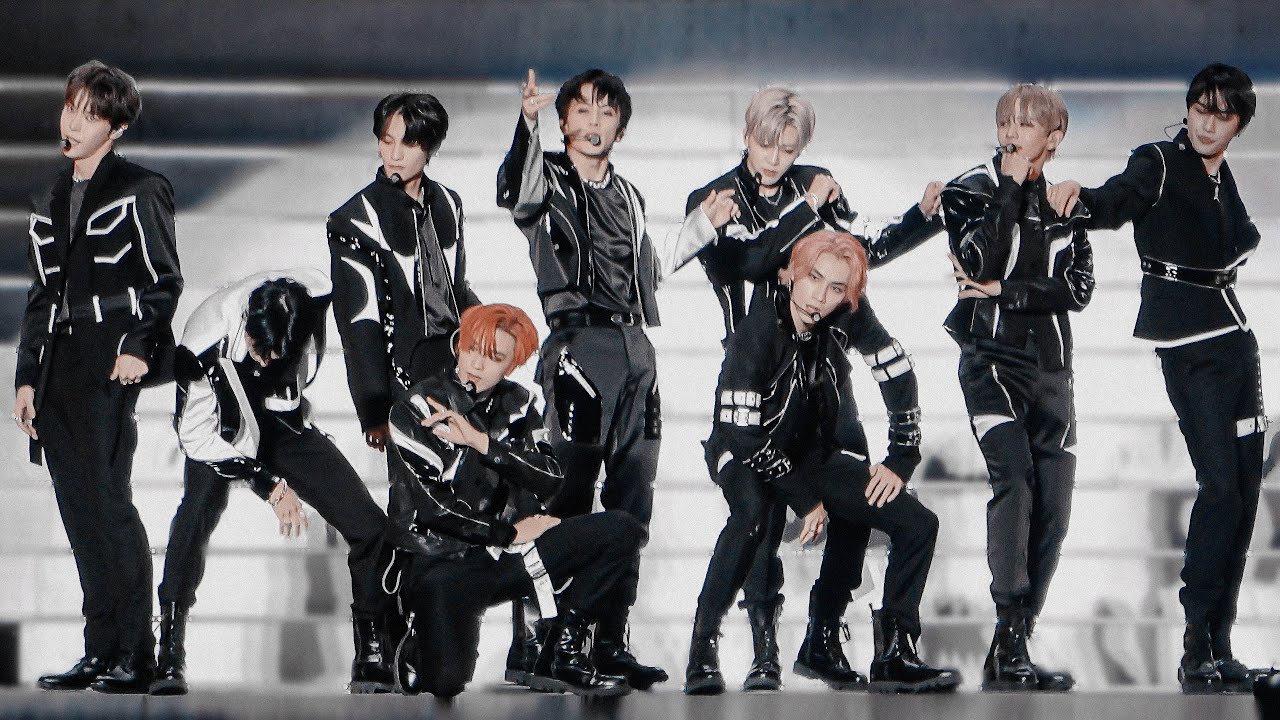 [4K] 220820 NCT U ‘Universe (Let's Play Ball)’ @ SMTOWN LIVE 2022