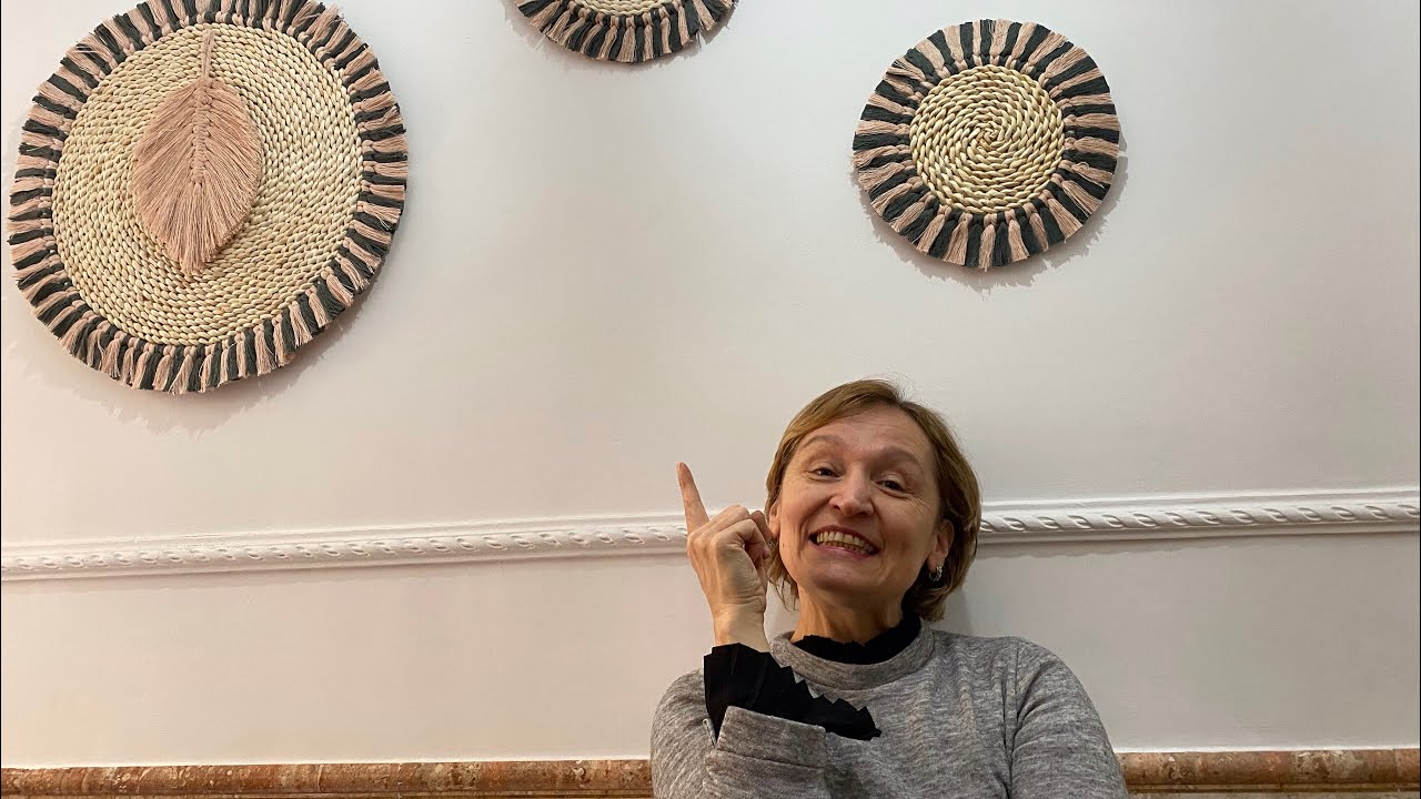 Decoraci&oacute;n con MACRAM&Eacute;