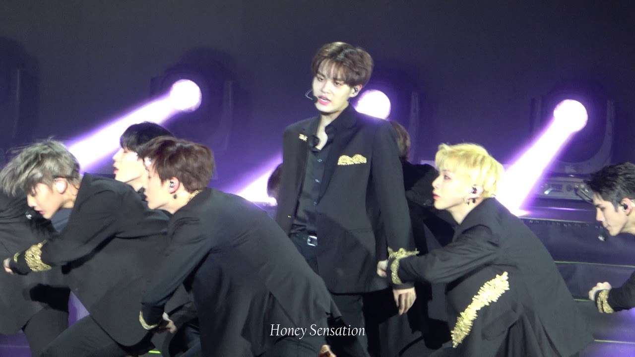 [4K] 180119 말레이시아 팬미팅 활활 이대휘 FOCUS