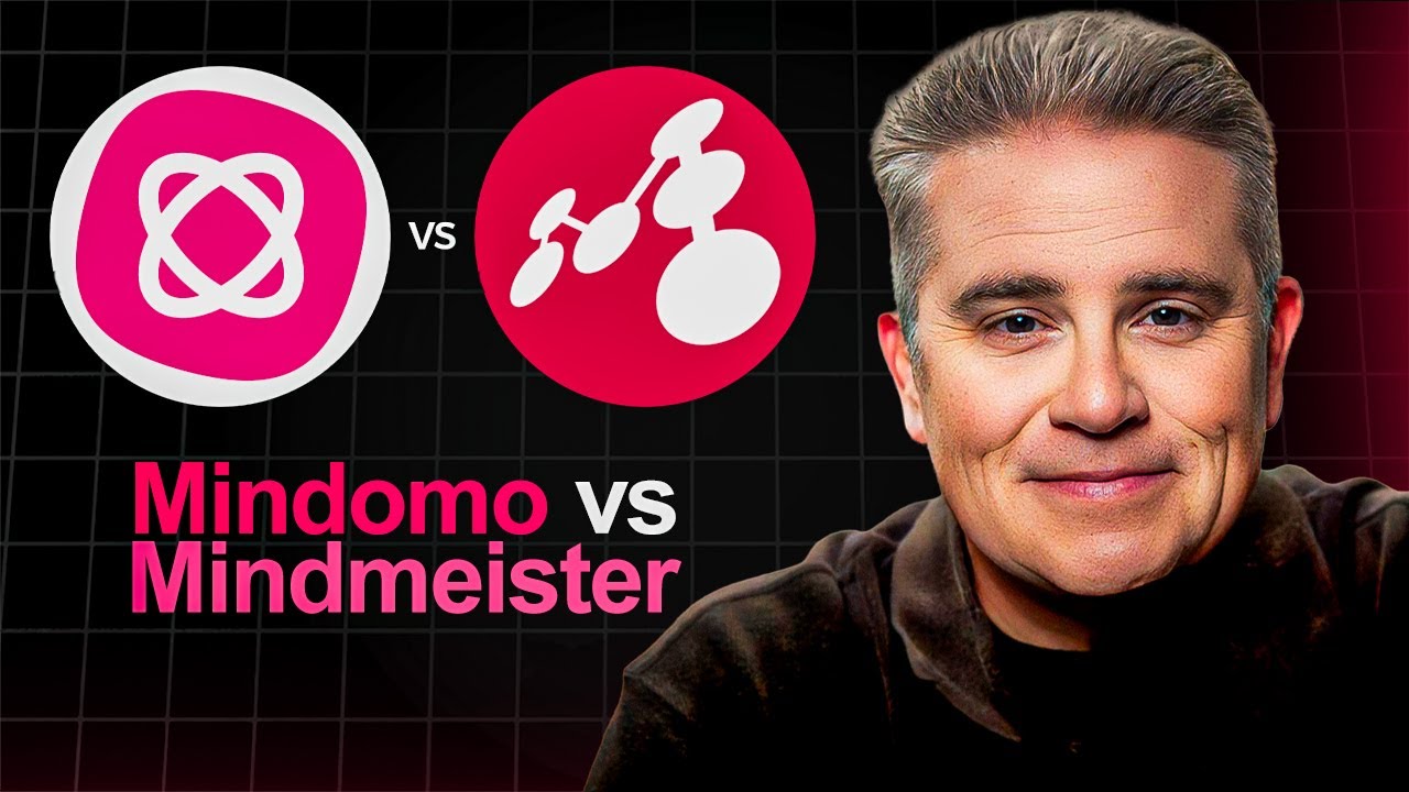 Mindomo kontra MindMeister (2025): kt&oacute;ry z nich jest lepszy?