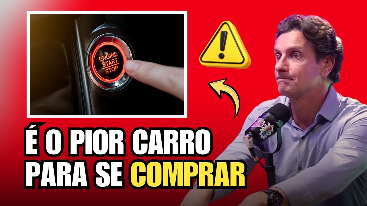 ''START STOP'' é ruim para seu CARRO? Cesar urnhani expõe a VERDADE!