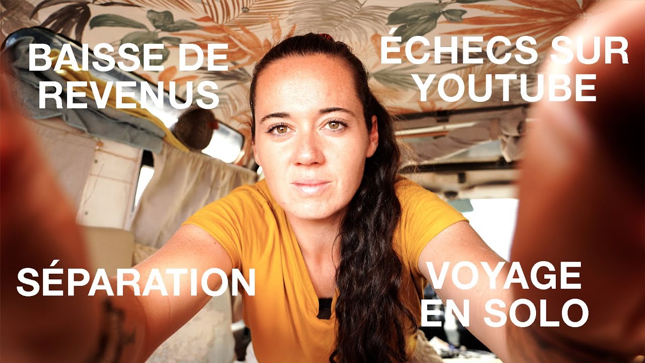 Échecs sur Youtube, revenus en baisse, séparation… BILAN 2023 !