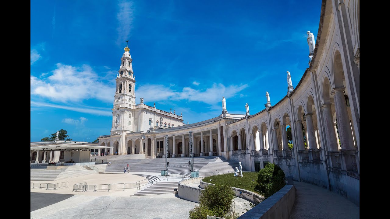 Live - Heilige Messe aus Fatima - 13.06.2024
