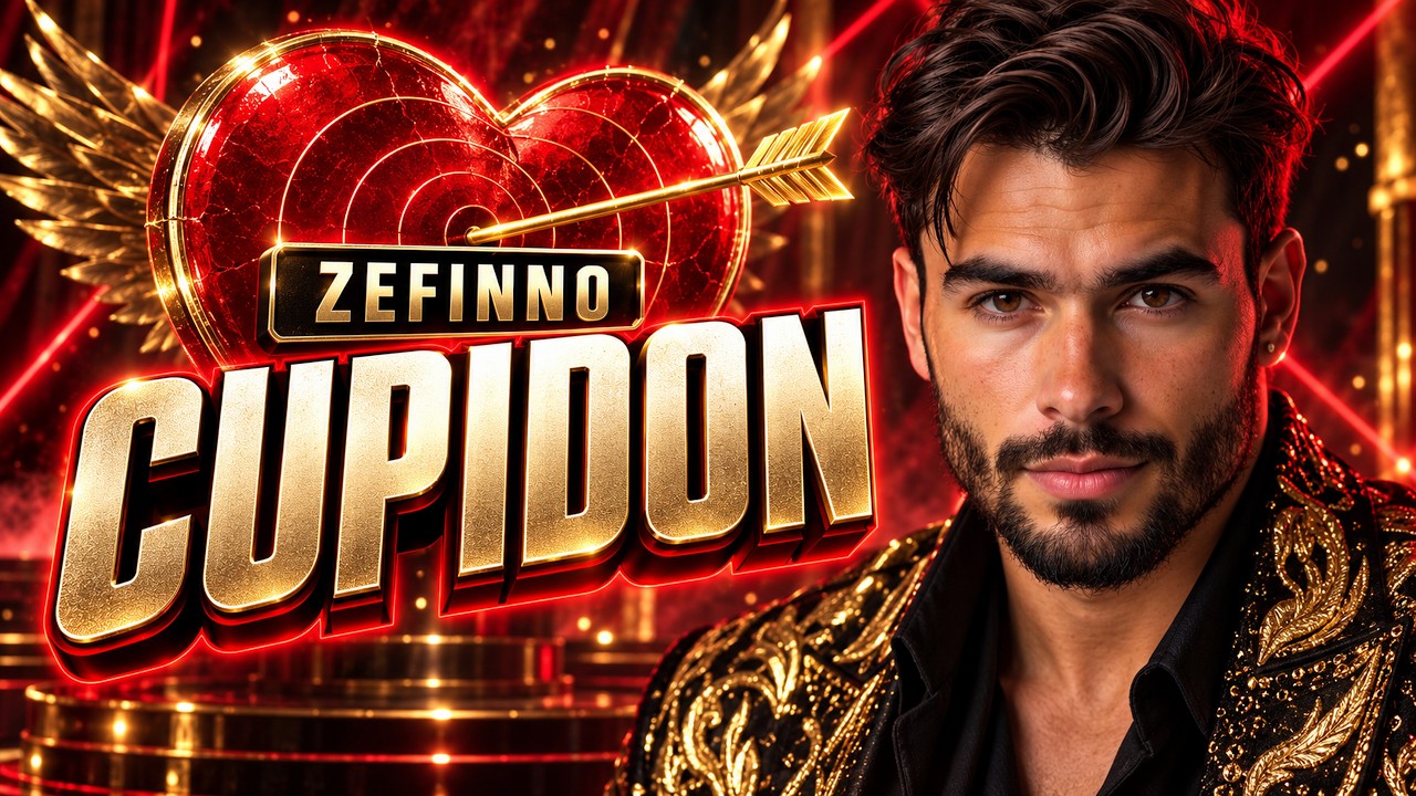 Zefinno - Cupidon [Official Video]