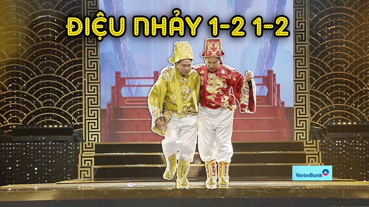 Táo quân 2023 | Táo Quân tung màn nhảy 1–2 “đi vào lòng đất” | Gặp nhau cuối năm