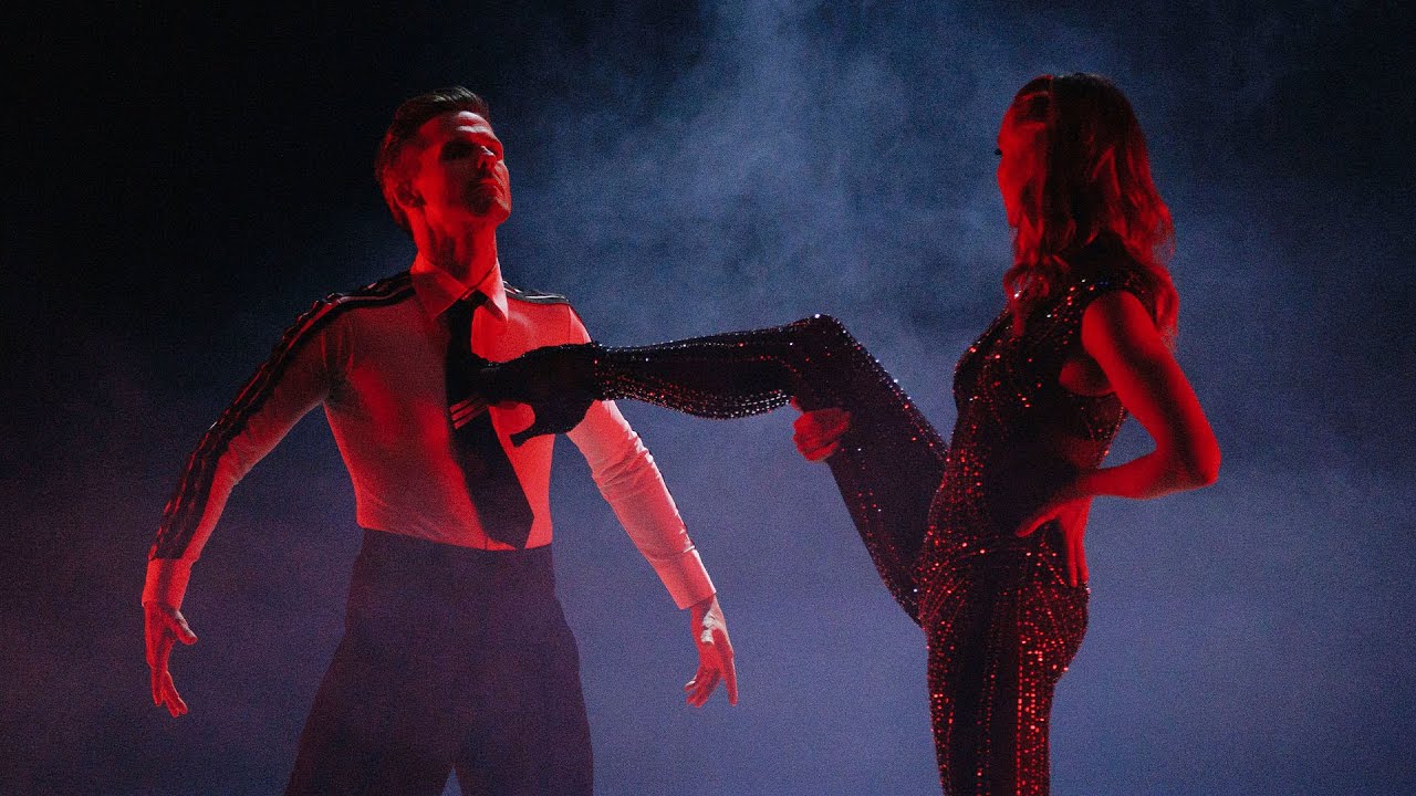 David Lindgren och Tove Villför dansar sin finaldans i finalen av L…  | Let’s Dance | TV4 & TV4 Play
