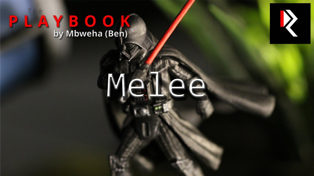The Playbook - Melee (Star Wars Legion)