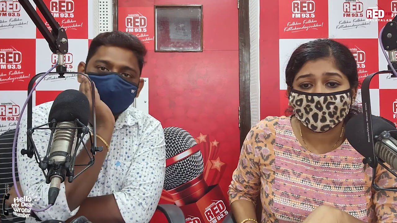 Kuppi Patta | Hello My Dear Wrong Number | Red FM Malayalam