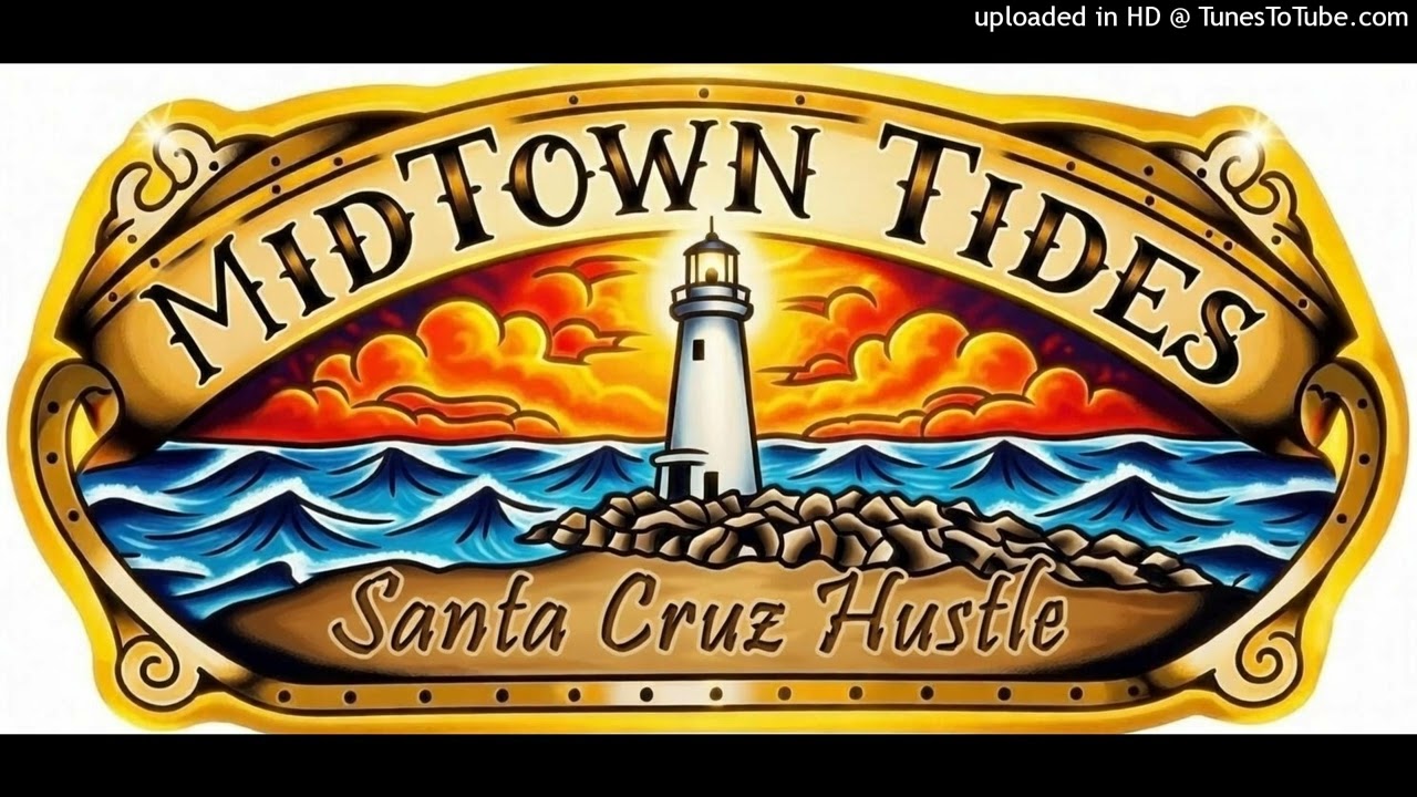 Santa Cruz Hustle Instrumental (Dub Edition)