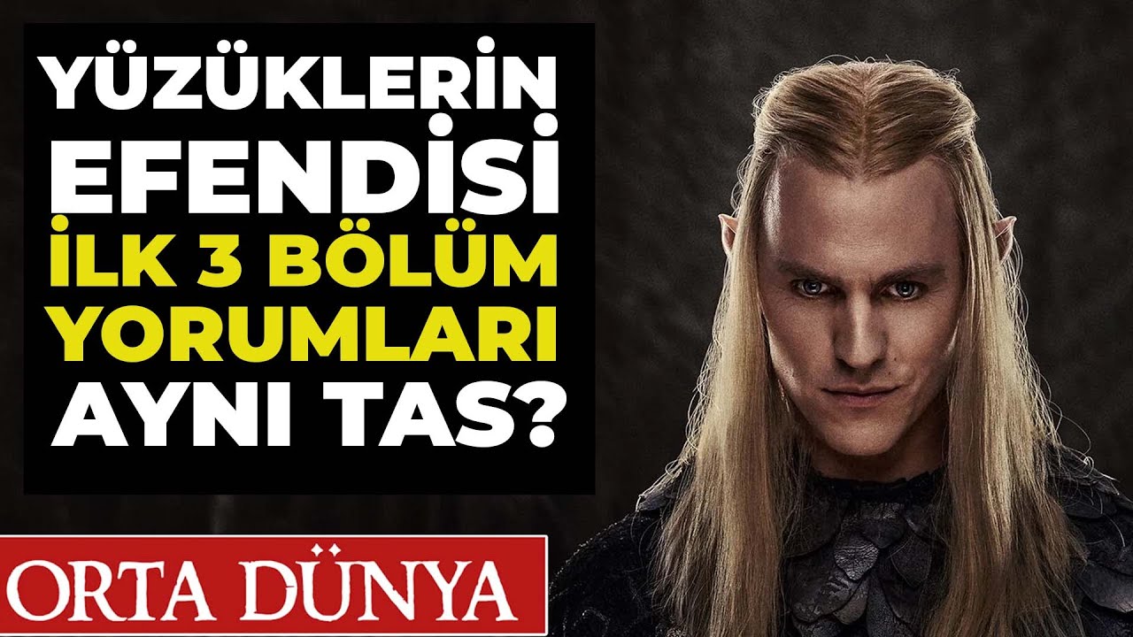 YÜZÜKLERİN EFENDİSİ- S2: Daha İyi Ama Kronik Sorunlara Devam