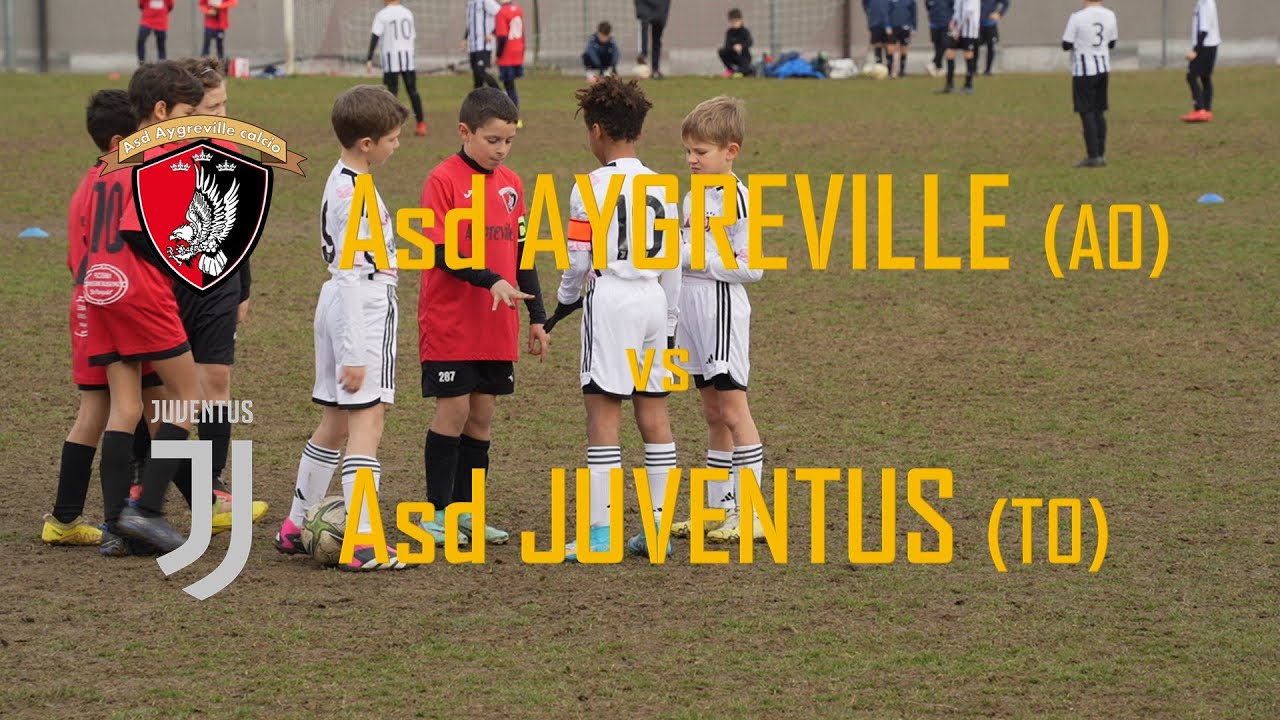 7/1/2024 Caselle (TO), Coppa Epifania Aygreville (AO) vs Juventus (TO), 0-4