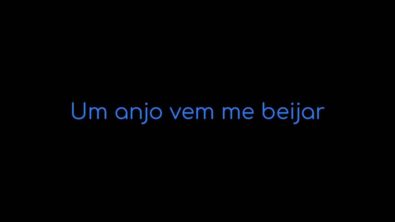 KLB  e  Robbie Williams - Um Anjo - Karaoke Real
