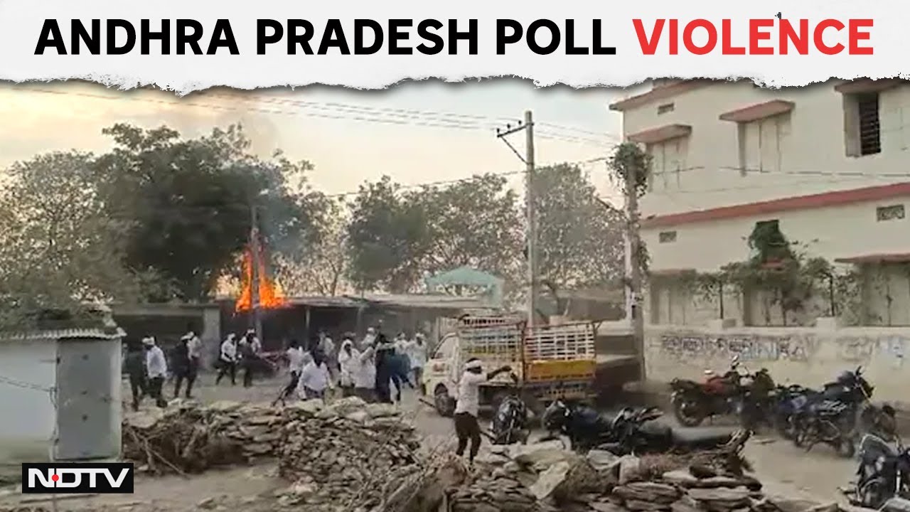 Andhra Pradesh Elections 2024 | Top Andhra Officials Must 