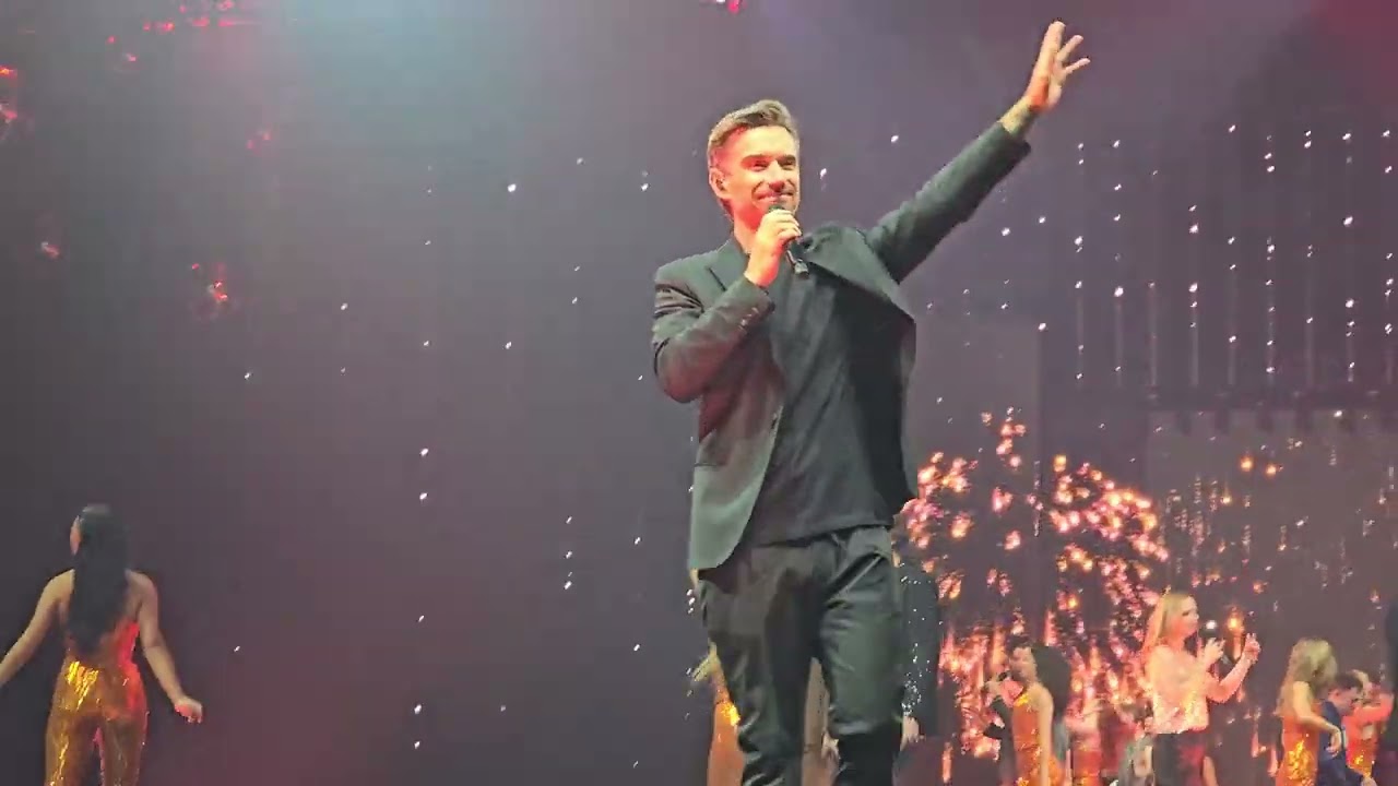Florian Silbereisen Das Grosse Schlagerfest XXL in Oberhausen 24.05.2024