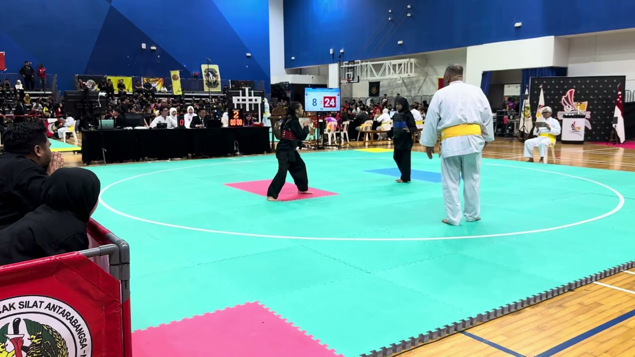 NPSC 2026 - FAKHIRAH (QUARTER MATCH)