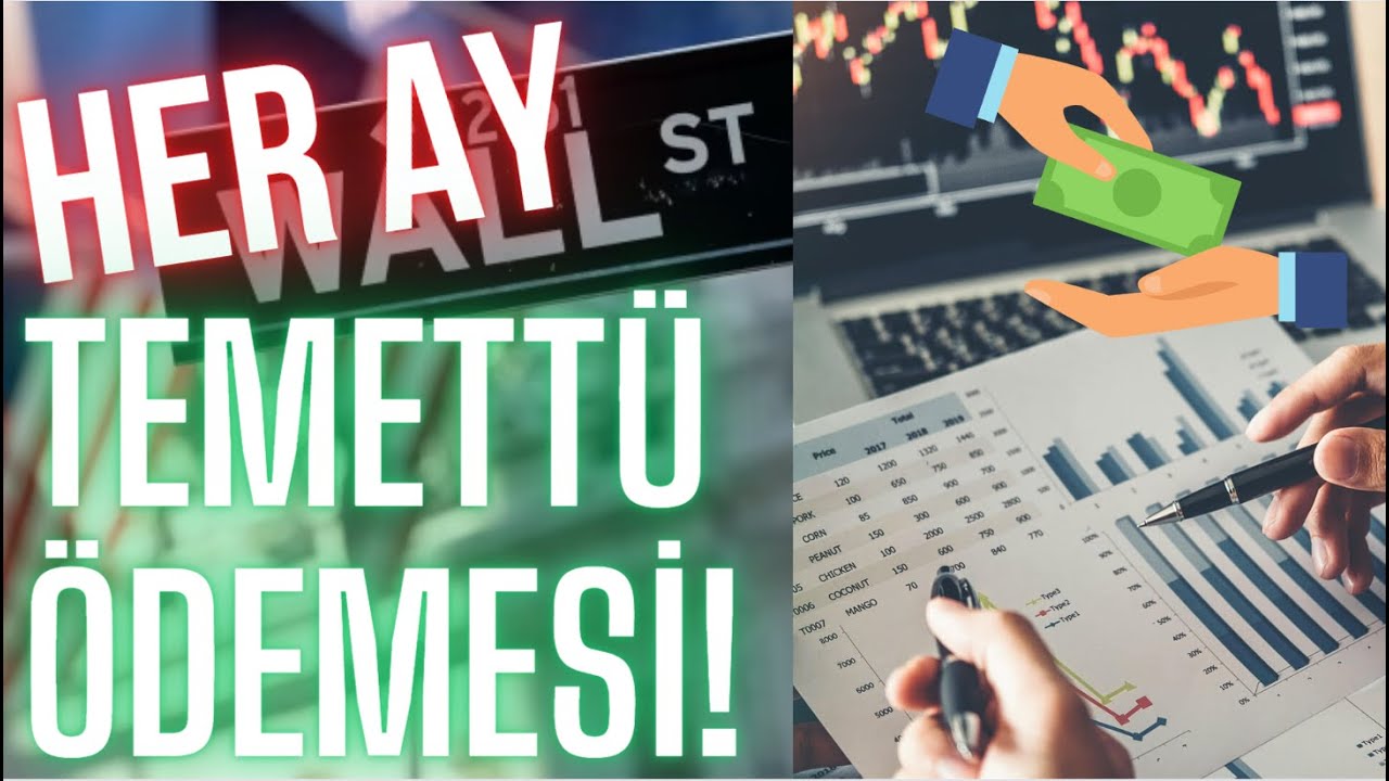 DİKKAT! HER AY TEMETTÜ ÖDEYEN EN İYİ 10 HİSSE! | Aylık ödeme alın!