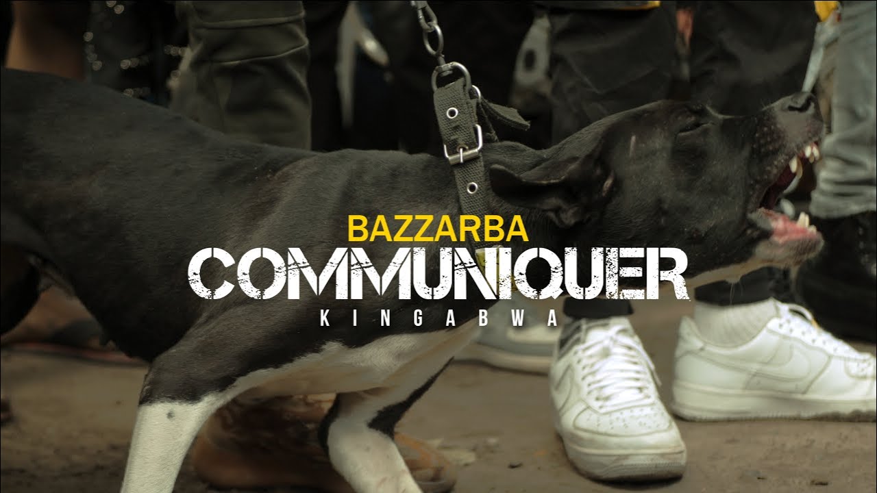 Bazzarba   Communiquer (Clip Officiel)