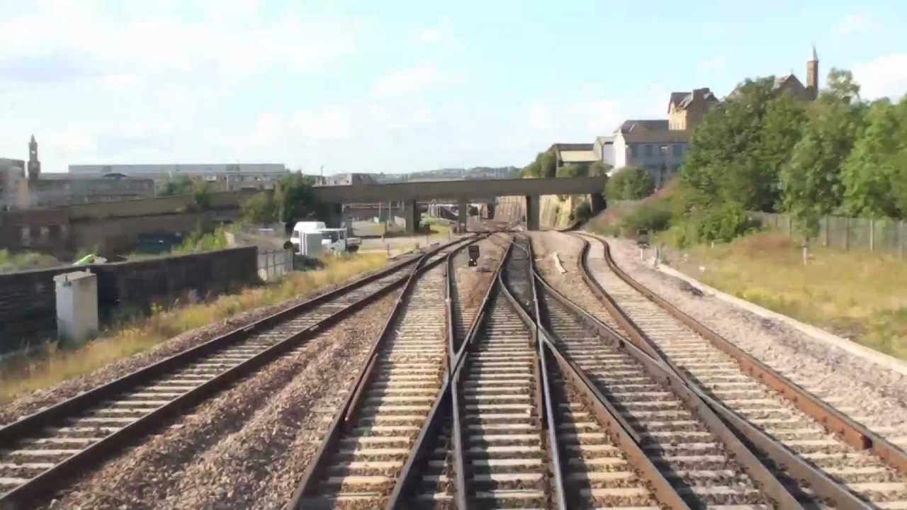 London to Bradford in 6 minutes with Grand Central Rail