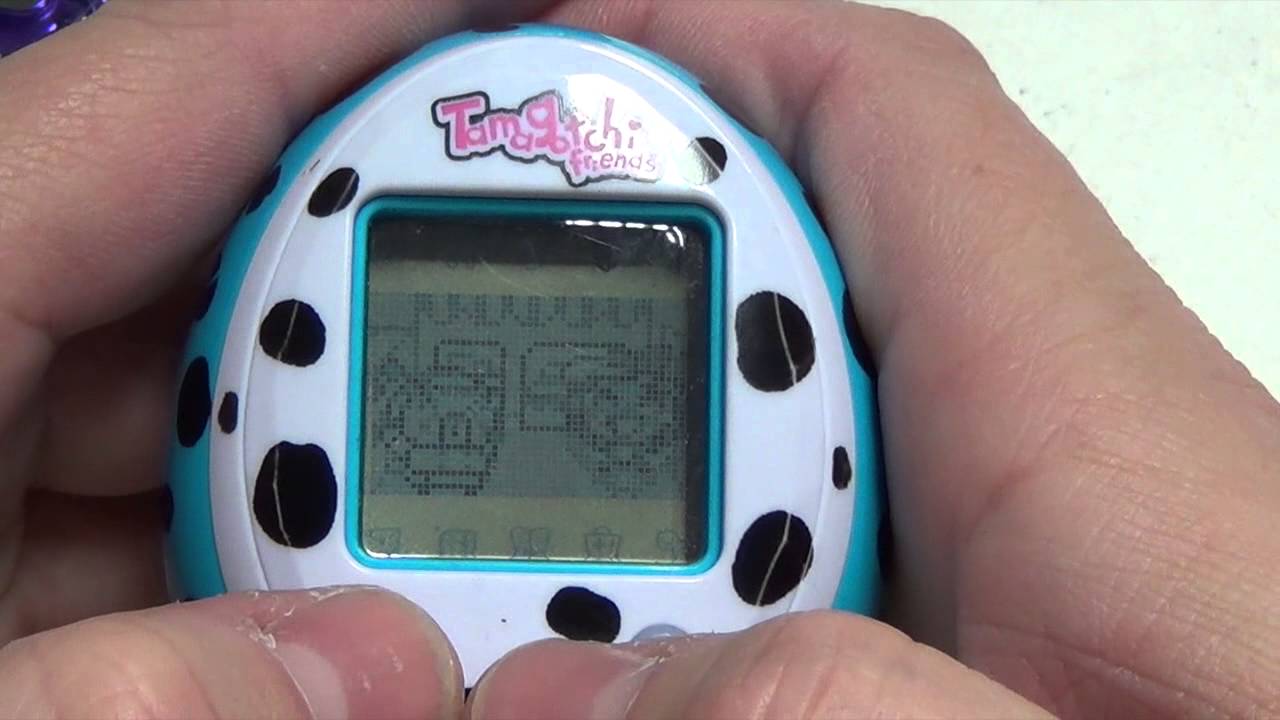 tamagotchi friends review