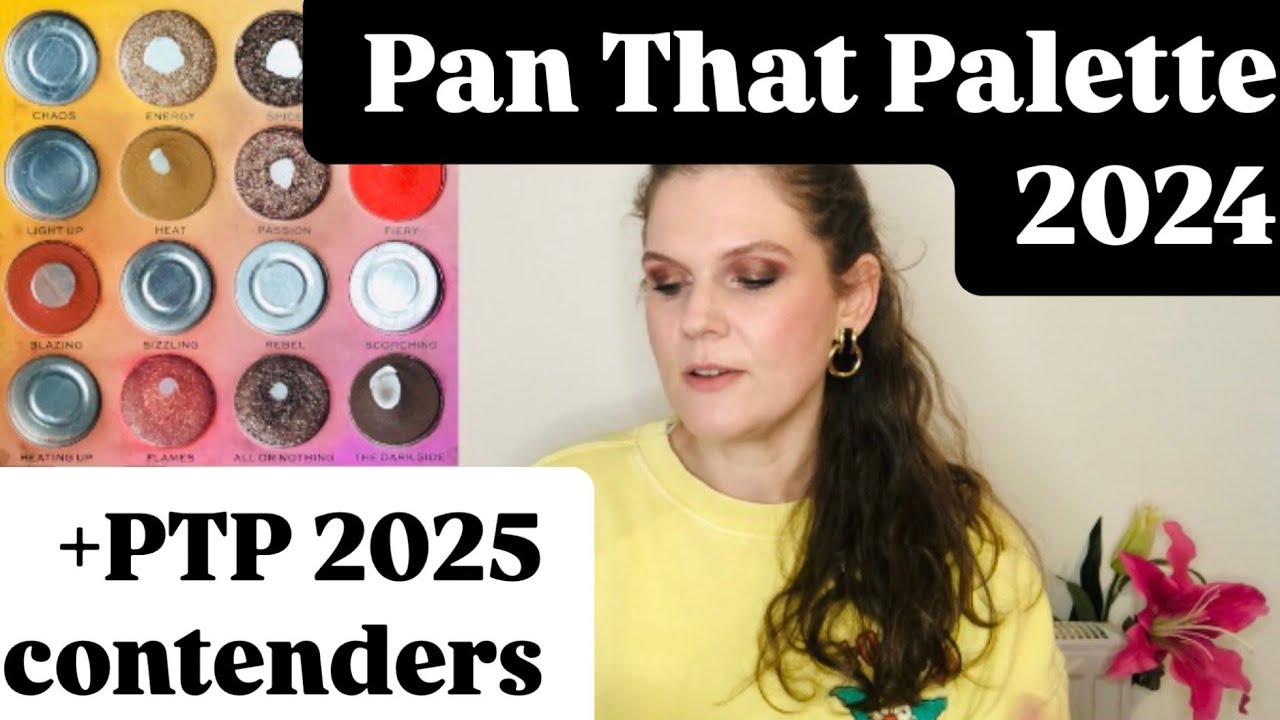 PTP December 2024 // Update 10 #panthatpalette2024