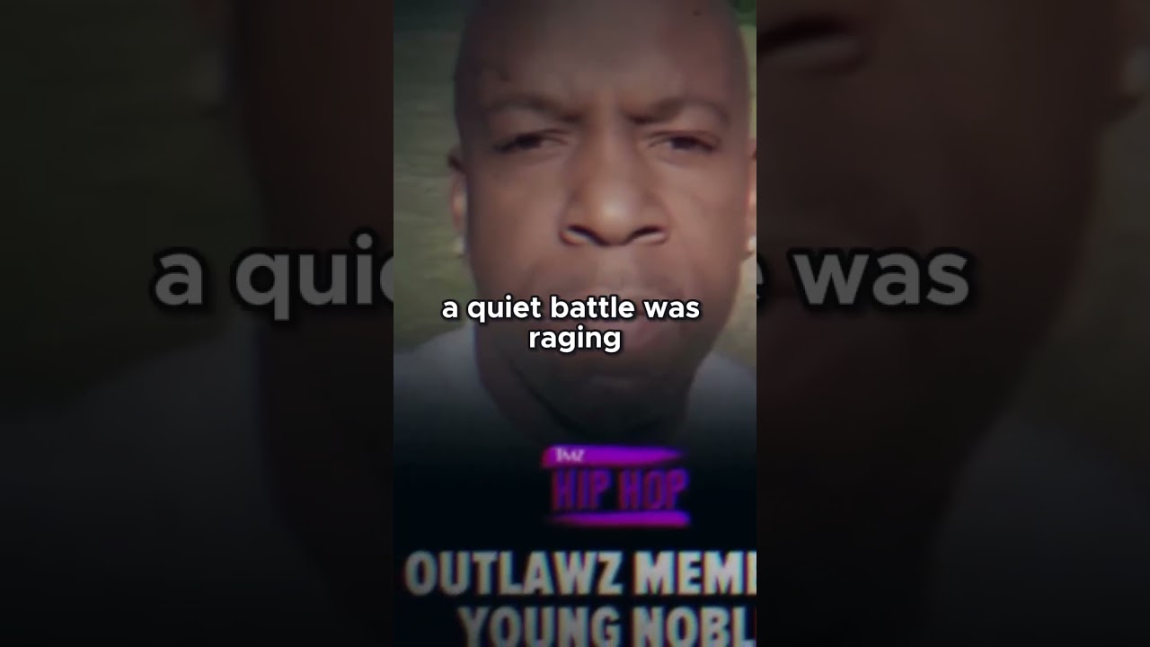 Young Noble  Tupac&rsquo;s Final Outlaw and the Untold Story of His Rise #youngnoble
