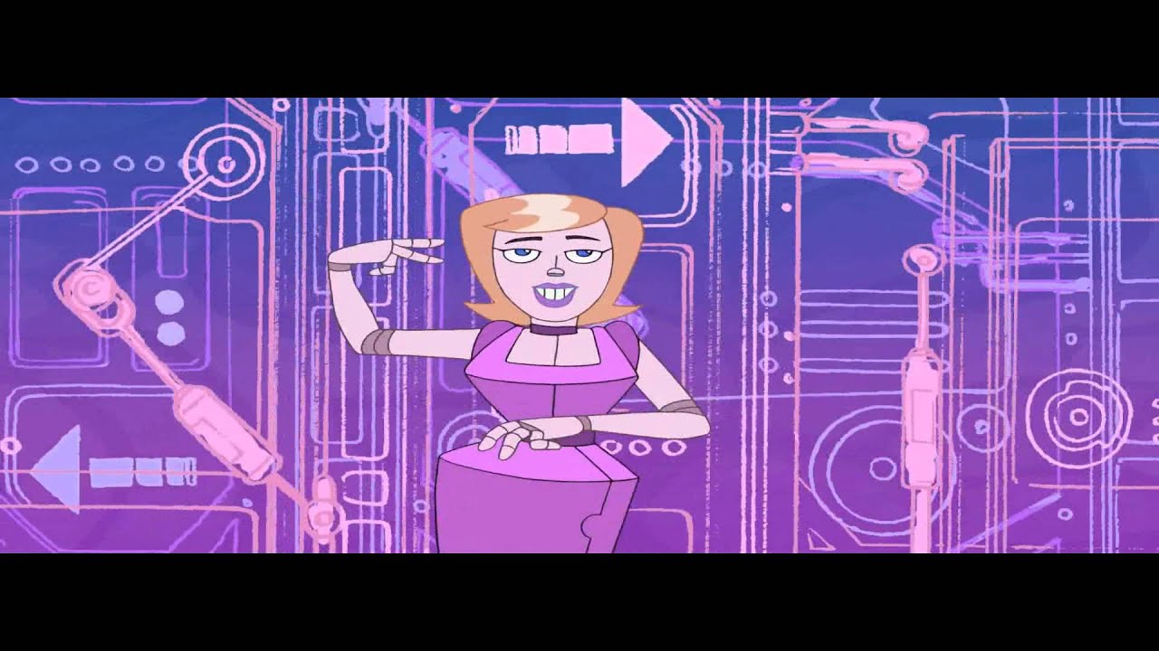Interface - Phineas and Ferb HD