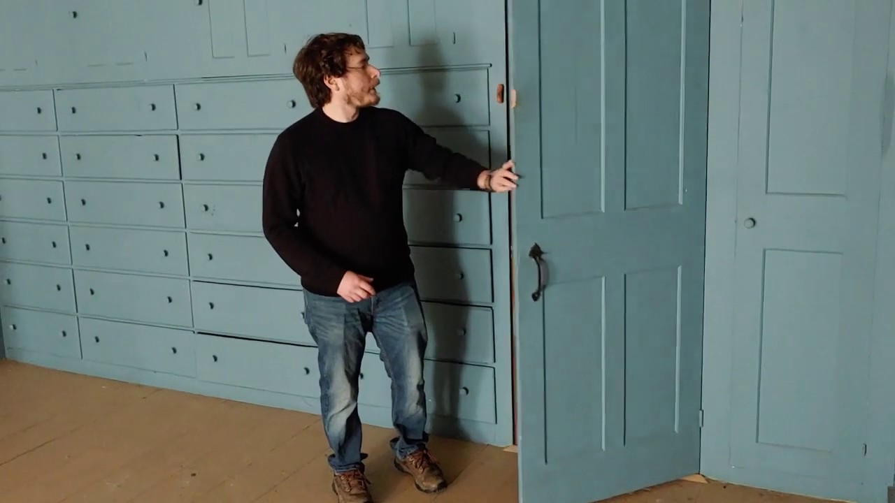 Virtual Tuesday Tour: Shaker Attics