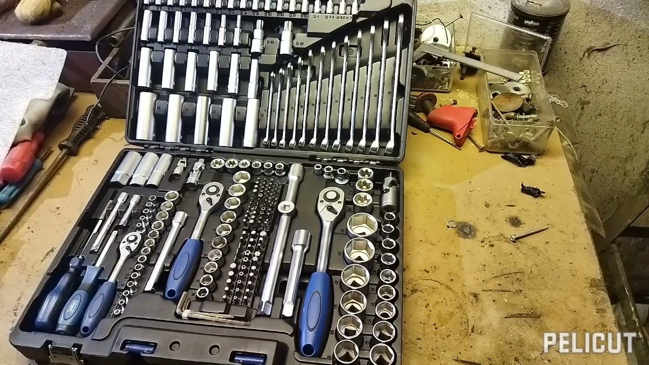 Gola sada TB217 Scheppach