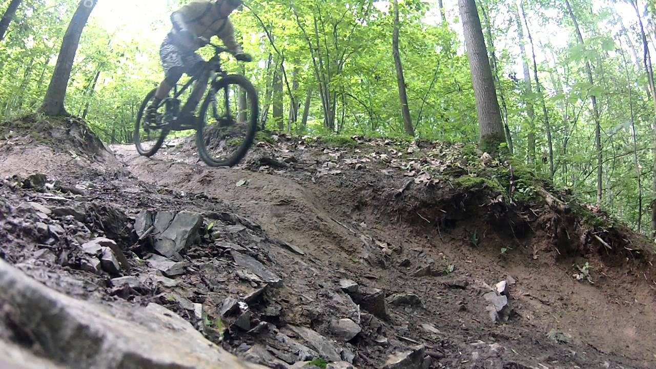 GHOST AMR Riot Lector 7 - Quick afternoon ride