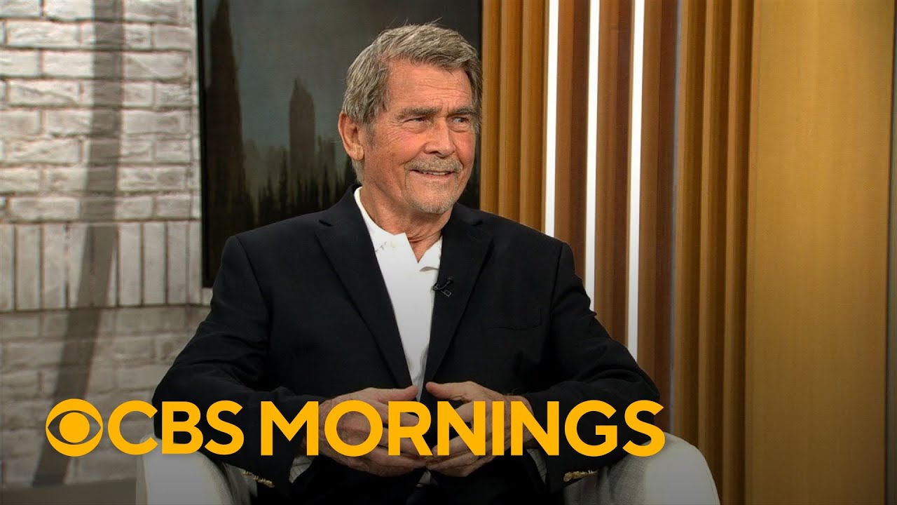 Actor James Brolin on 