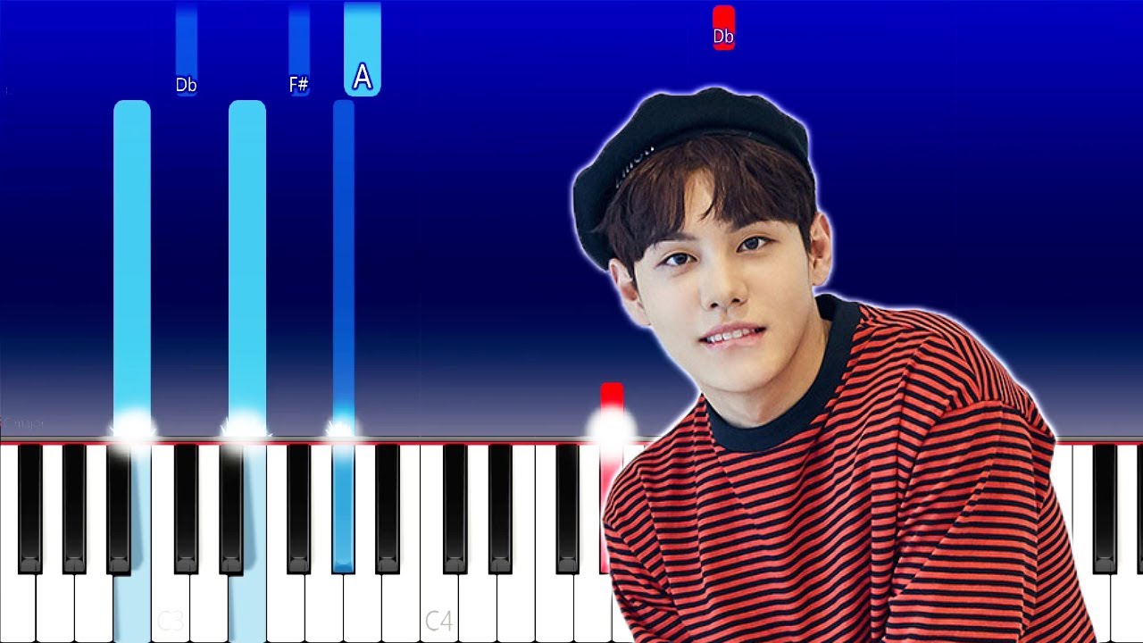 Yongzoo - Sweet Home (Piano Tutorial)