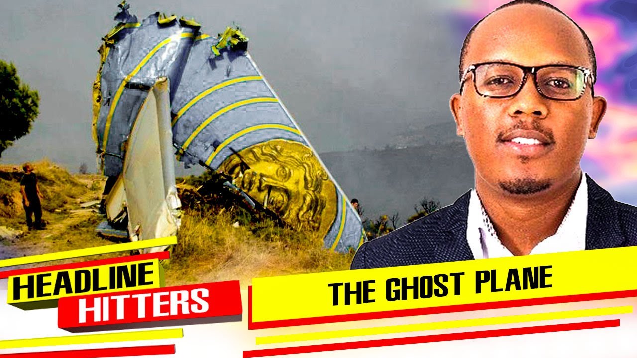 Ghost Plane - Headline Hitters 1  Ep 5