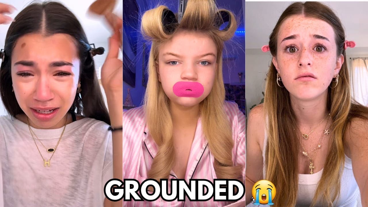 Why We Got Grounded 🤯 … Real Teen Confessions | TikTok Compilation