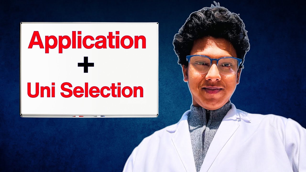 ICCR SCHOLARSHIP Application Process & University Selection