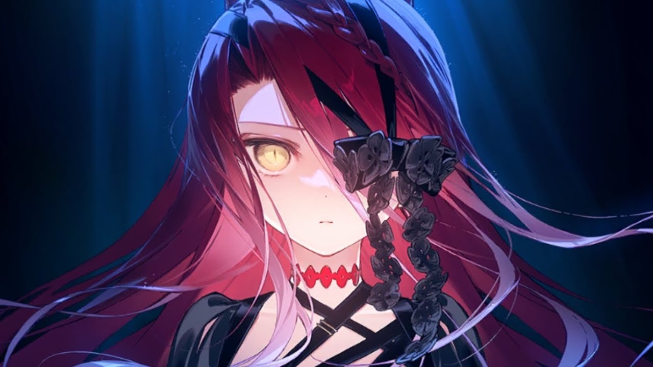【FGO】ティフォン・エフェメロスの即落ち2コマ(絆ボイス)