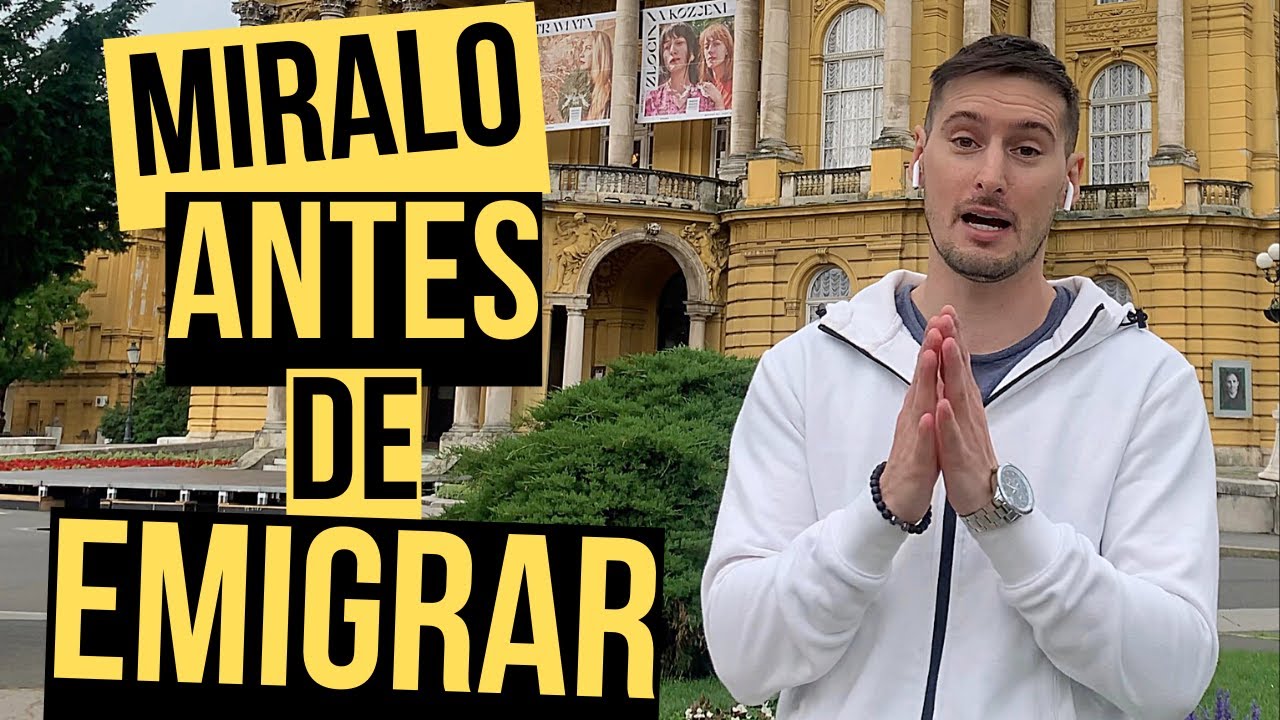 Vivir en el extranjero | Tips para EMIGRAR 🌍✈️