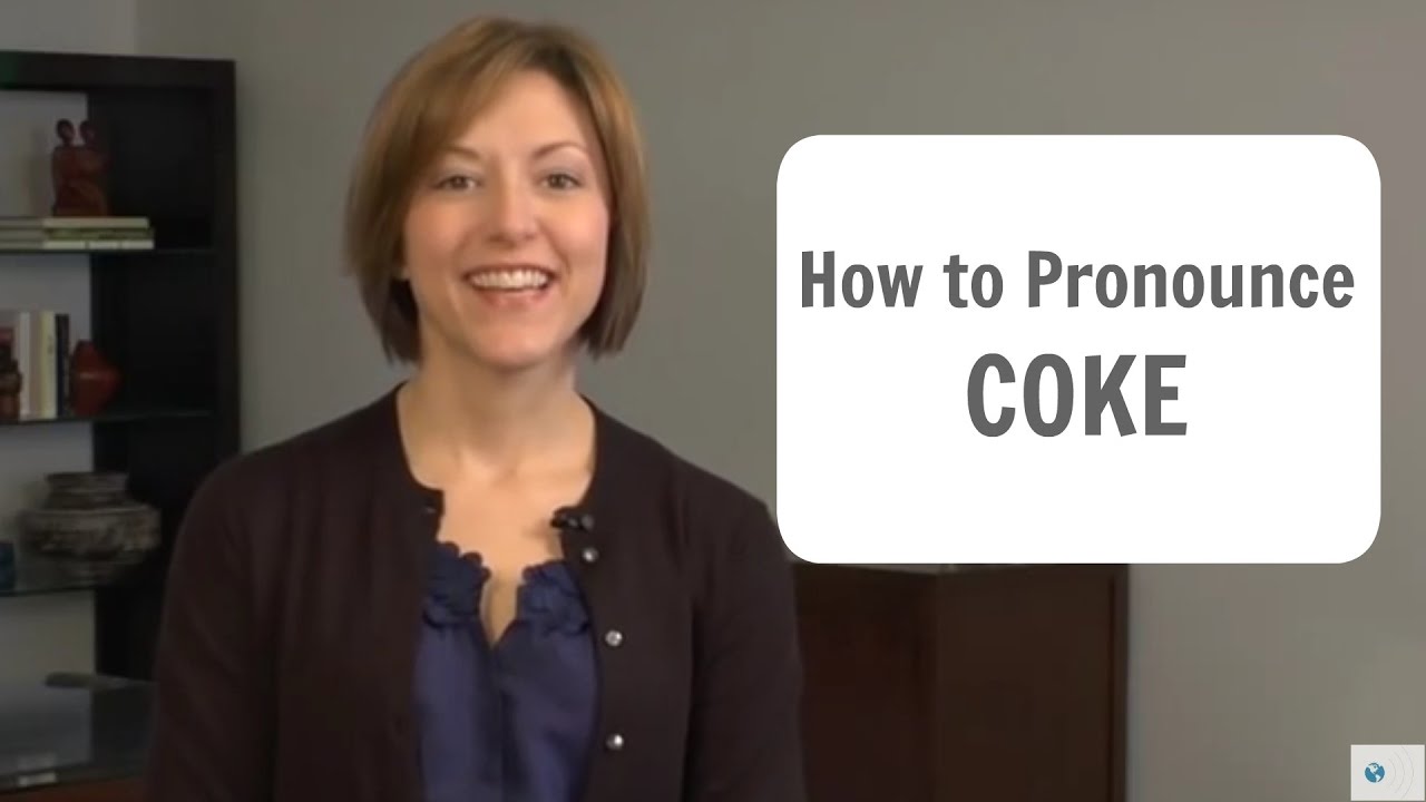 Learn to pronounce COKE 🥤- not cock 🐓 - Embarrassing Mistake American English Pronunciation Lesson