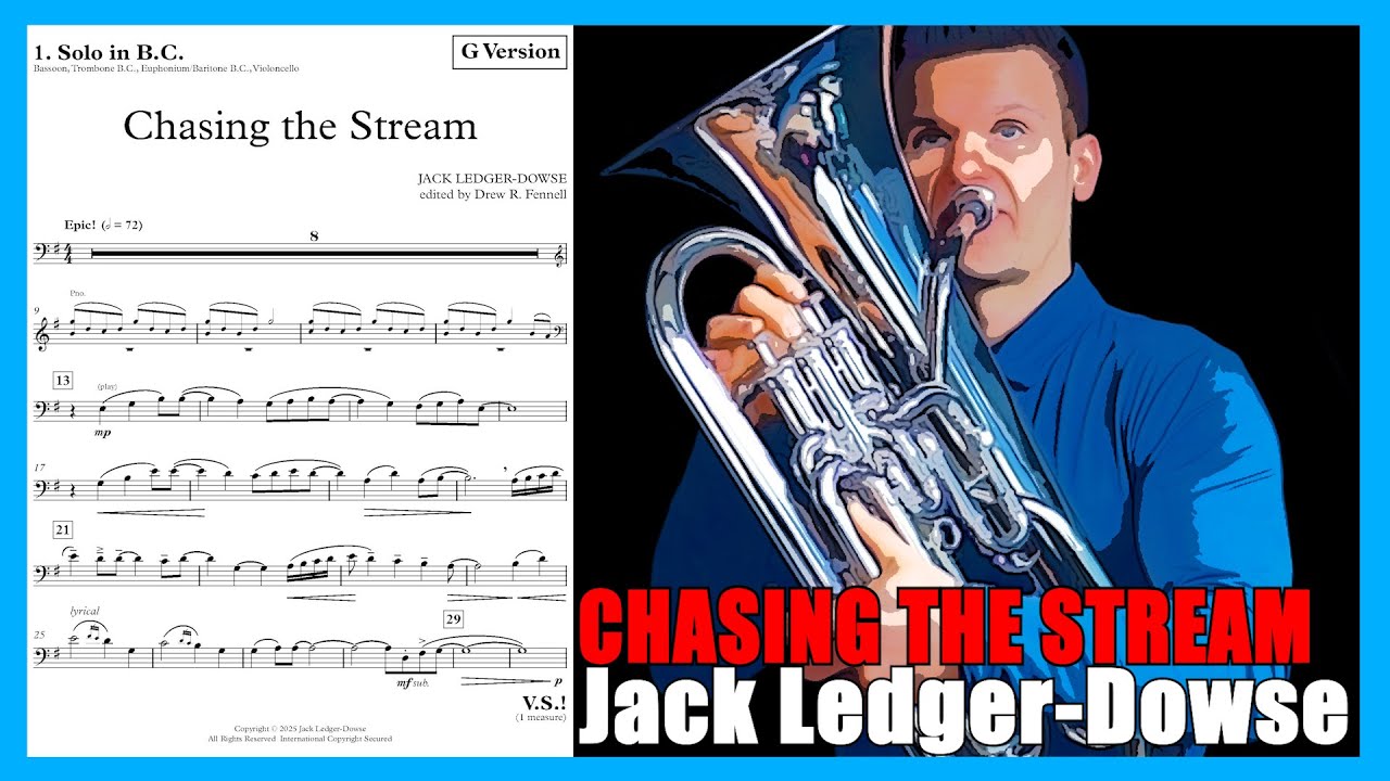 MOST EPIC NEW EUPHONIUM DUET 