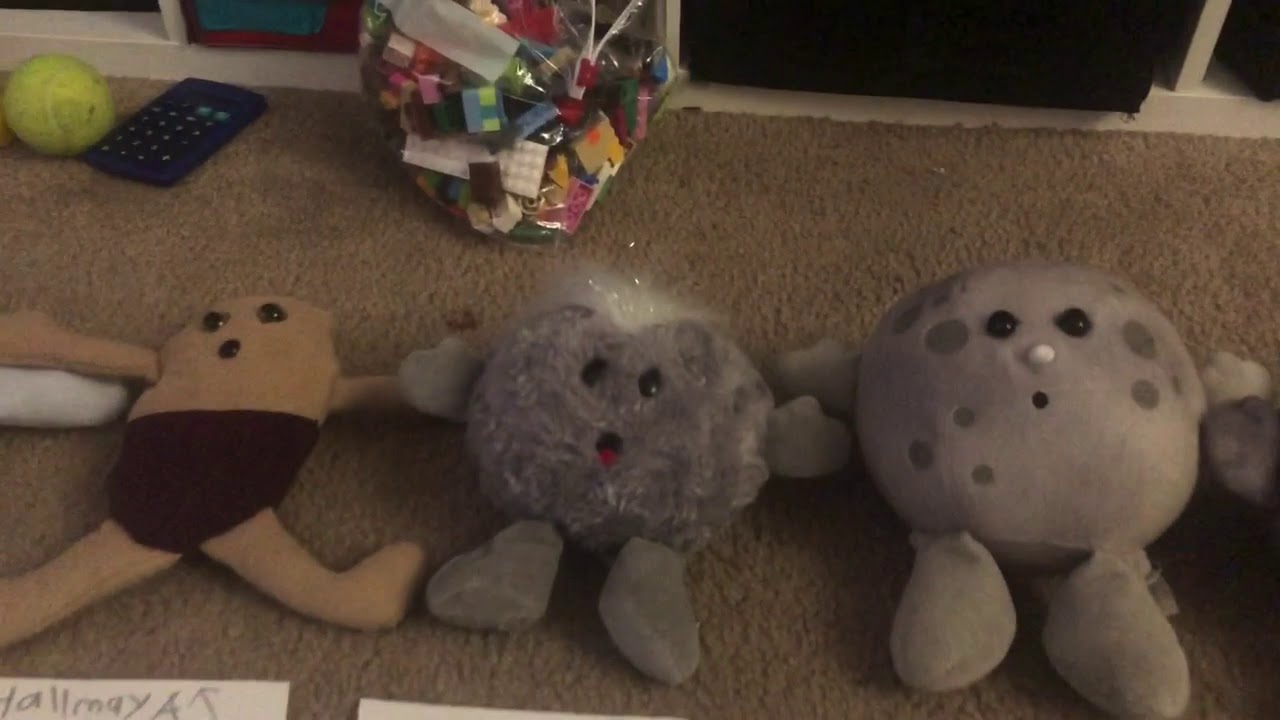 Celestial Buddies Size Comparison By Dezi