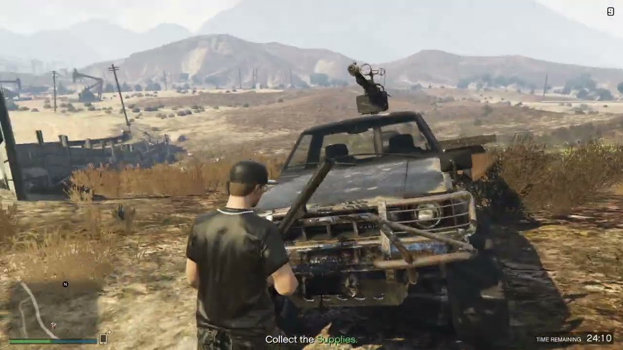 GTA 5 Online gameplay 2024 | Stealing Supplies #viral #trending #gta5