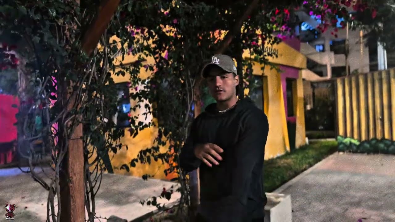 IVAN TINEZ - AVISAME (Video Oficial) DESCENDIENTE🪽