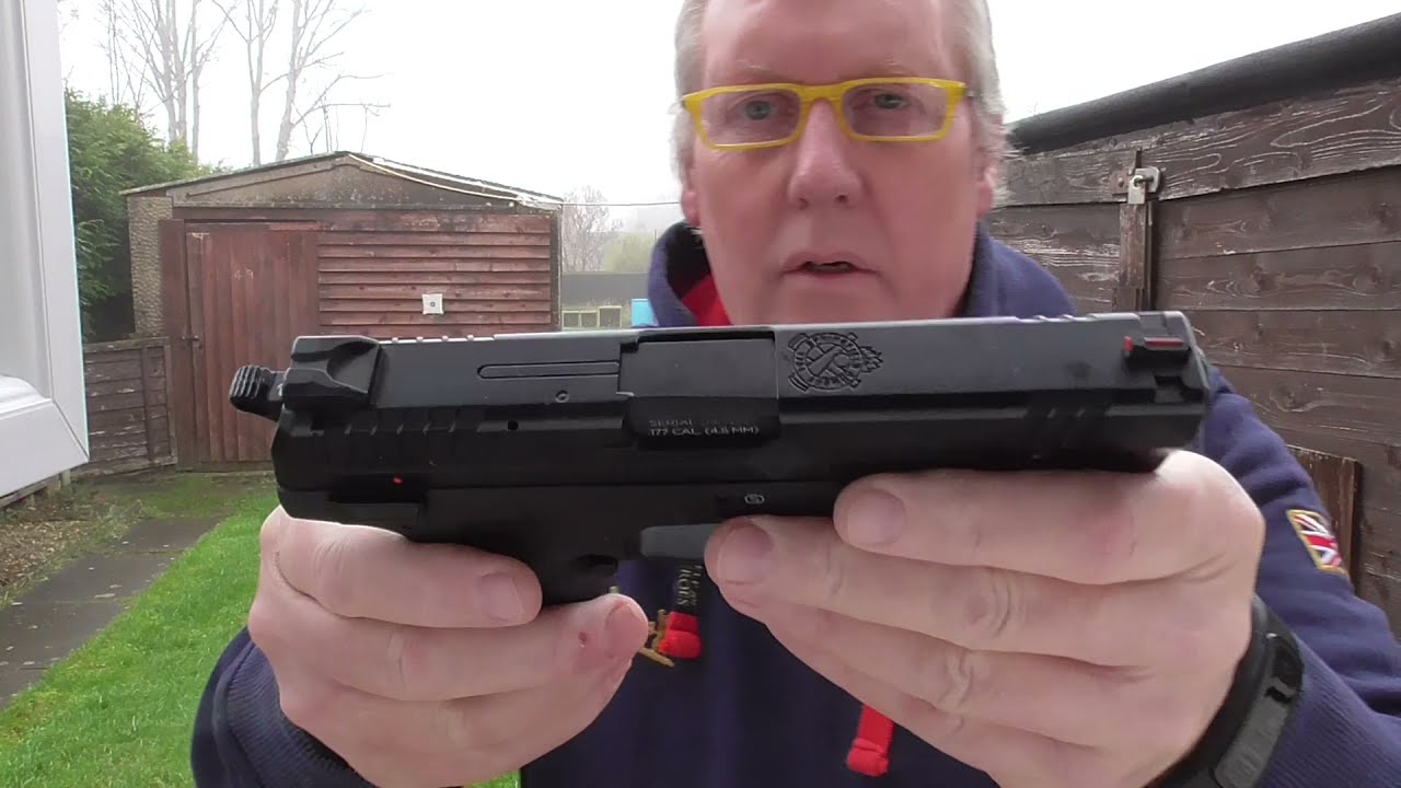 COMPLETE SPRINGFIELD ARMORY XDE OUTDOOR TEST 24/12/2021